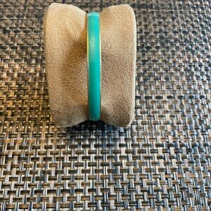 J. Crew Blue Bracelet Modern Minimalist Design